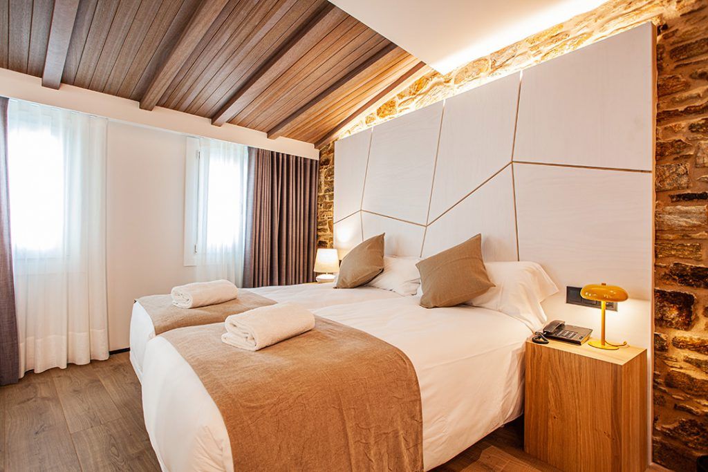 Habitaciones Dobles Superiores