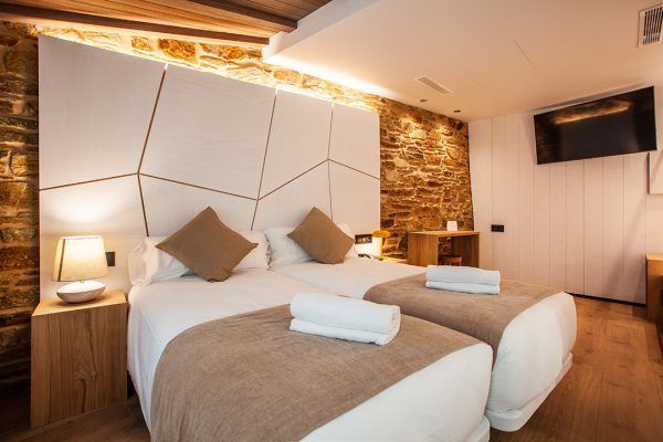 Hotel Plaza Obradoiro