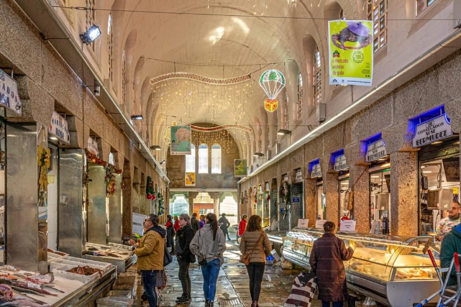 Mercado de abastos