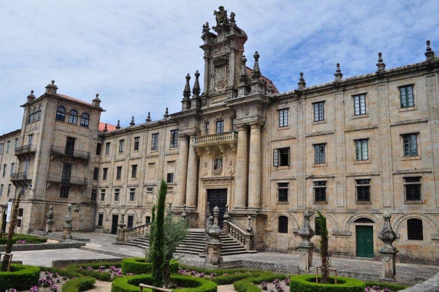 Monasterio de San Martín Pinario