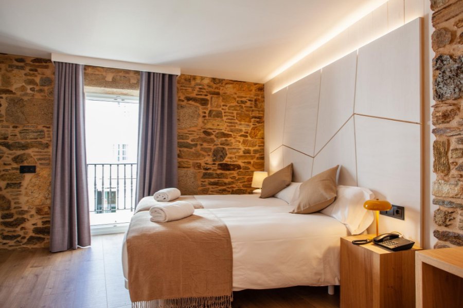 Hotel Plaza Obradoiro