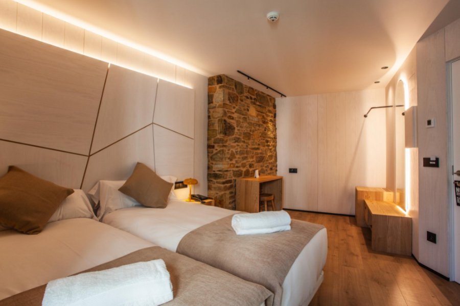 Hotel Plaza Obradoiro
