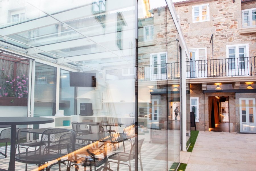 Hotel Plaza Obradoiro