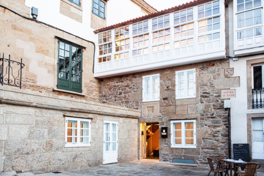 Hotel Plaza Obradoiro