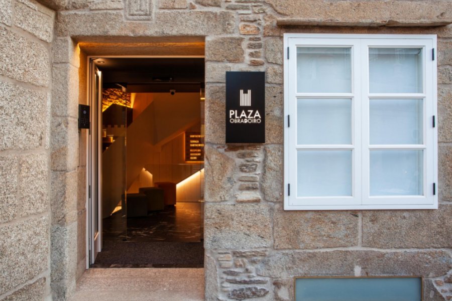 Hotel Plaza Obradoiro