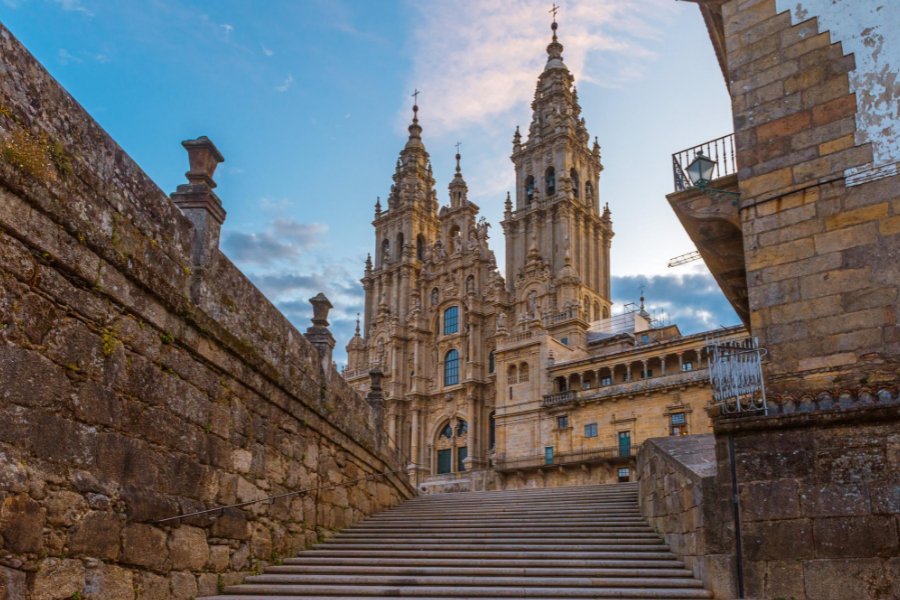 Hotel Plaza Obradoiro