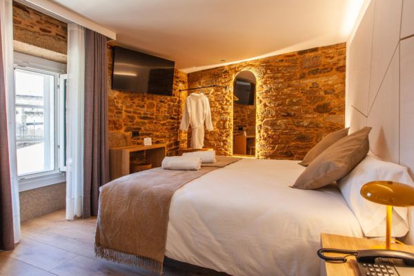 Hotel Plaza Obradoiro