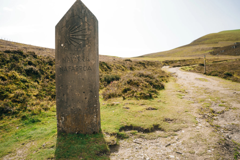 Camino fránces