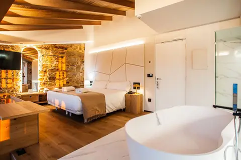 Habitación con vistas a la Plaza del Obradoiro, foto 7 de 7