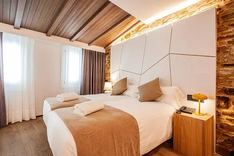 Habitación doble superior, foto 1 de 8