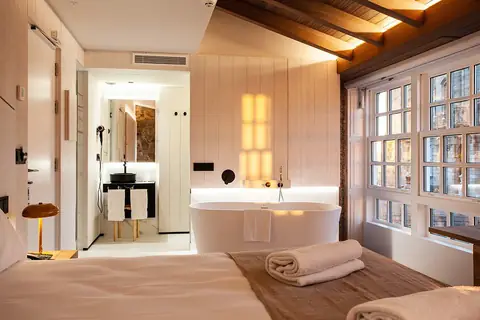 Habitación con vistas a la Plaza del Obradoiro, foto 4 de 7