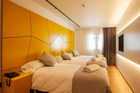Habitación triple