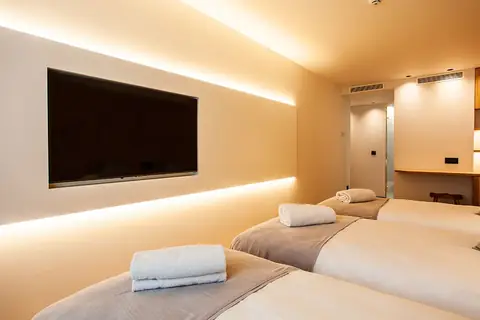 Habitación triple, foto 3 de 5